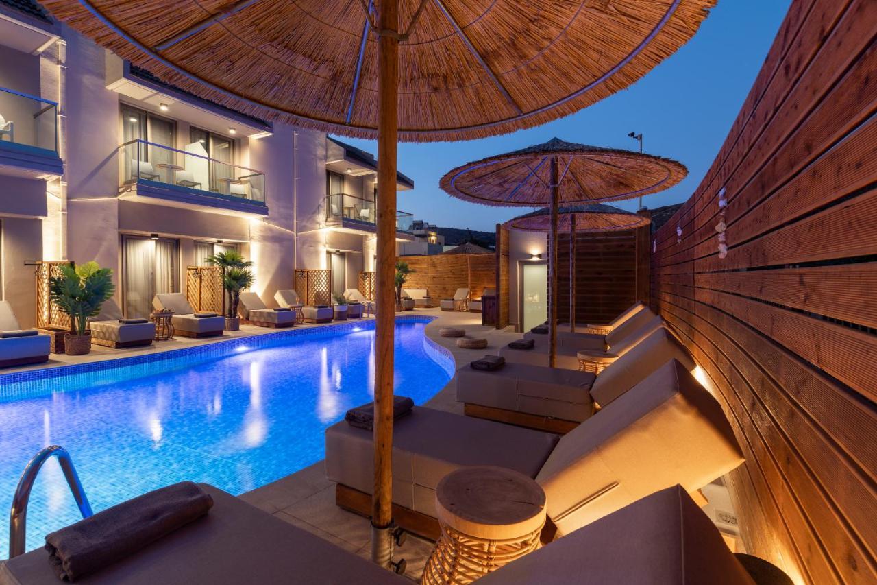 Oasis Hotel Prasonisi Exterior photo