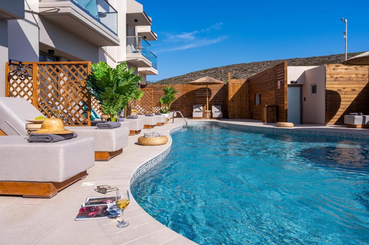 Oasis Hotel Prasonisi Exterior photo