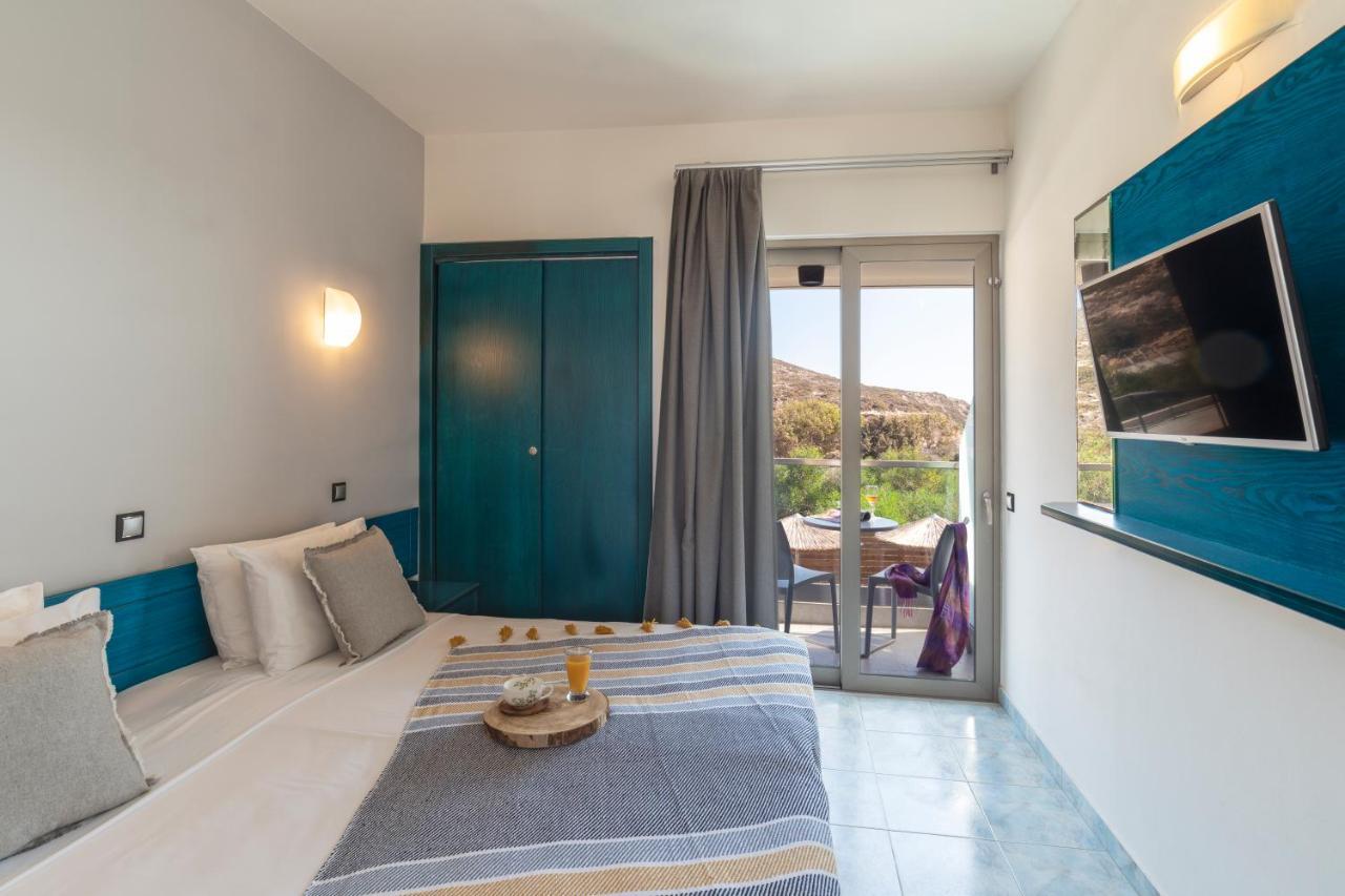 Oasis Hotel Prasonisi Room photo