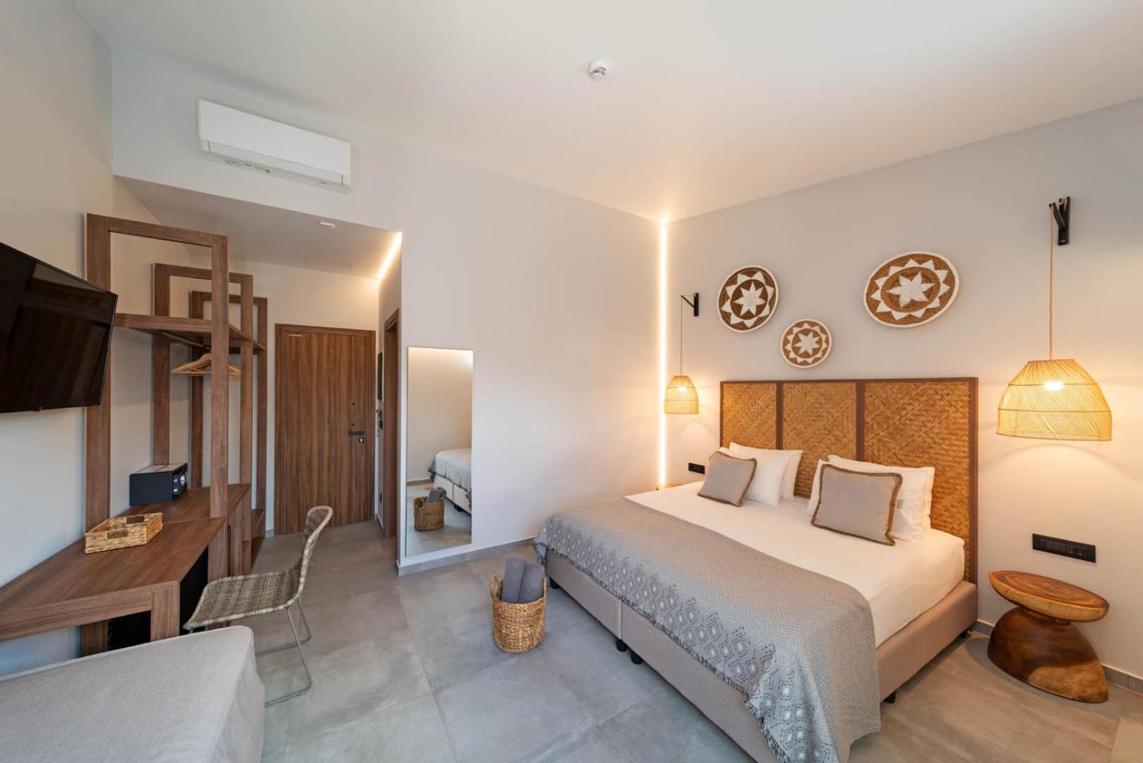 Oasis Hotel Prasonisi Exterior photo