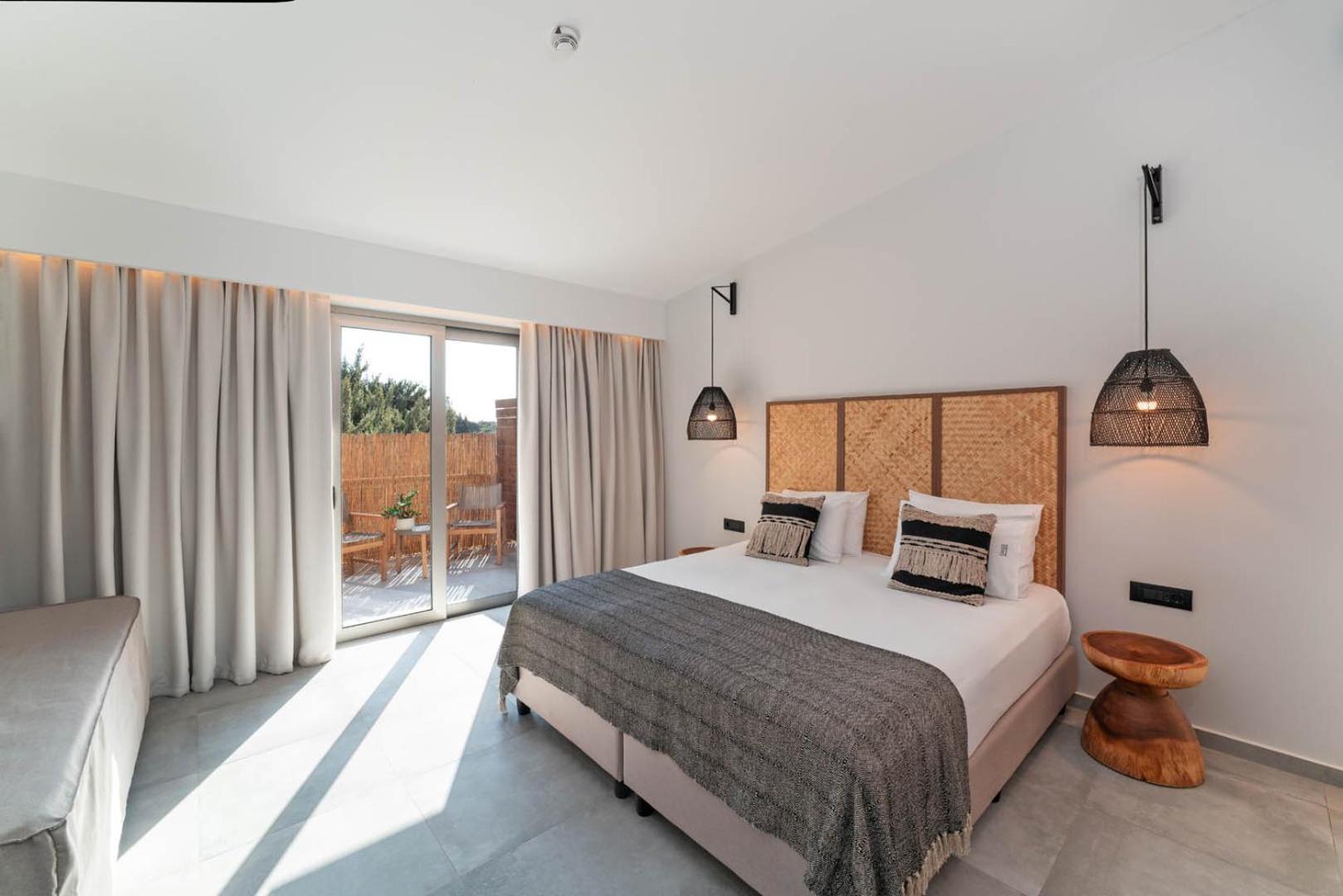 Oasis Hotel Prasonisi Room photo