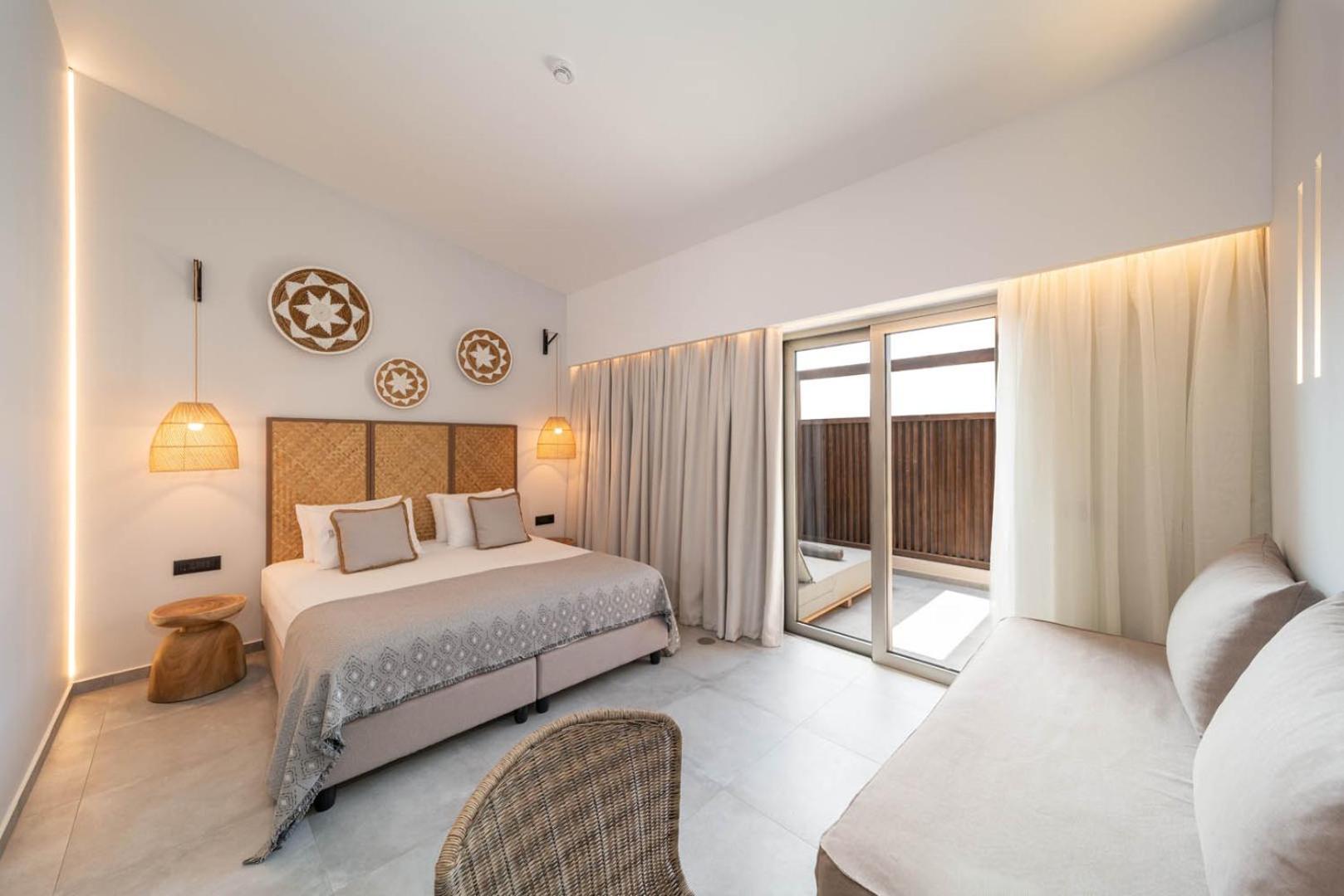 Oasis Hotel Prasonisi Room photo