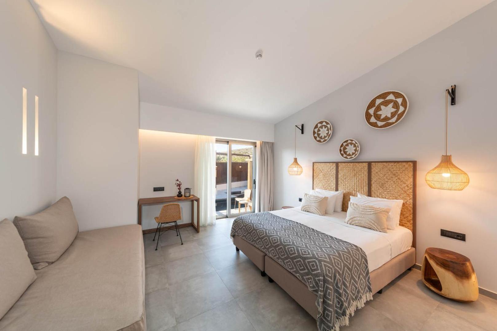 Oasis Hotel Prasonisi Room photo