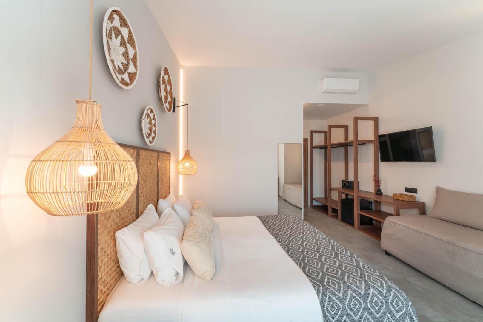 Oasis Hotel Prasonisi Room photo