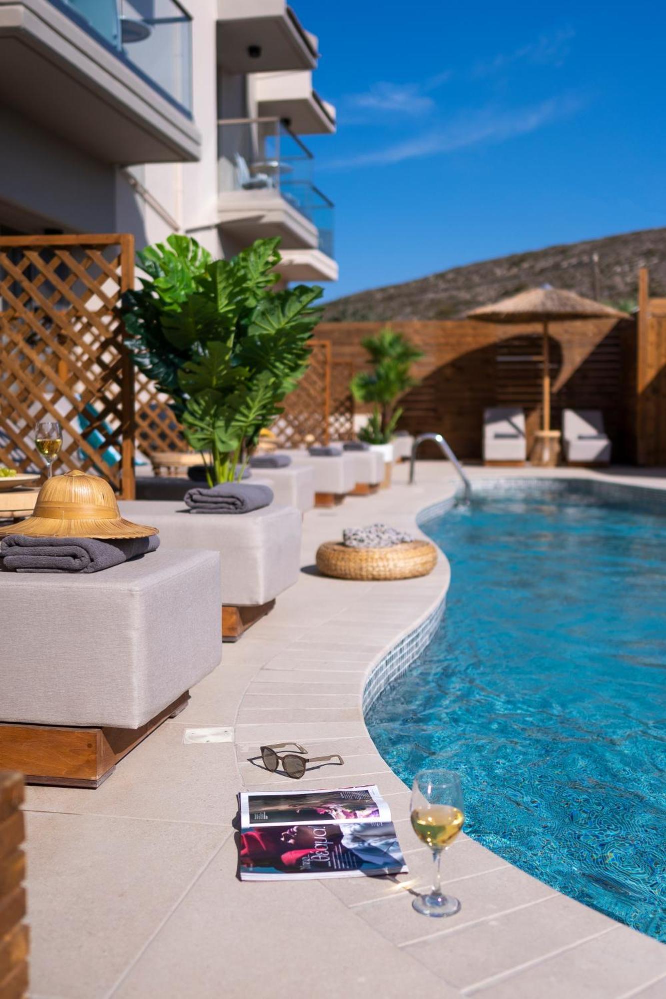 Oasis Hotel Prasonisi Room photo