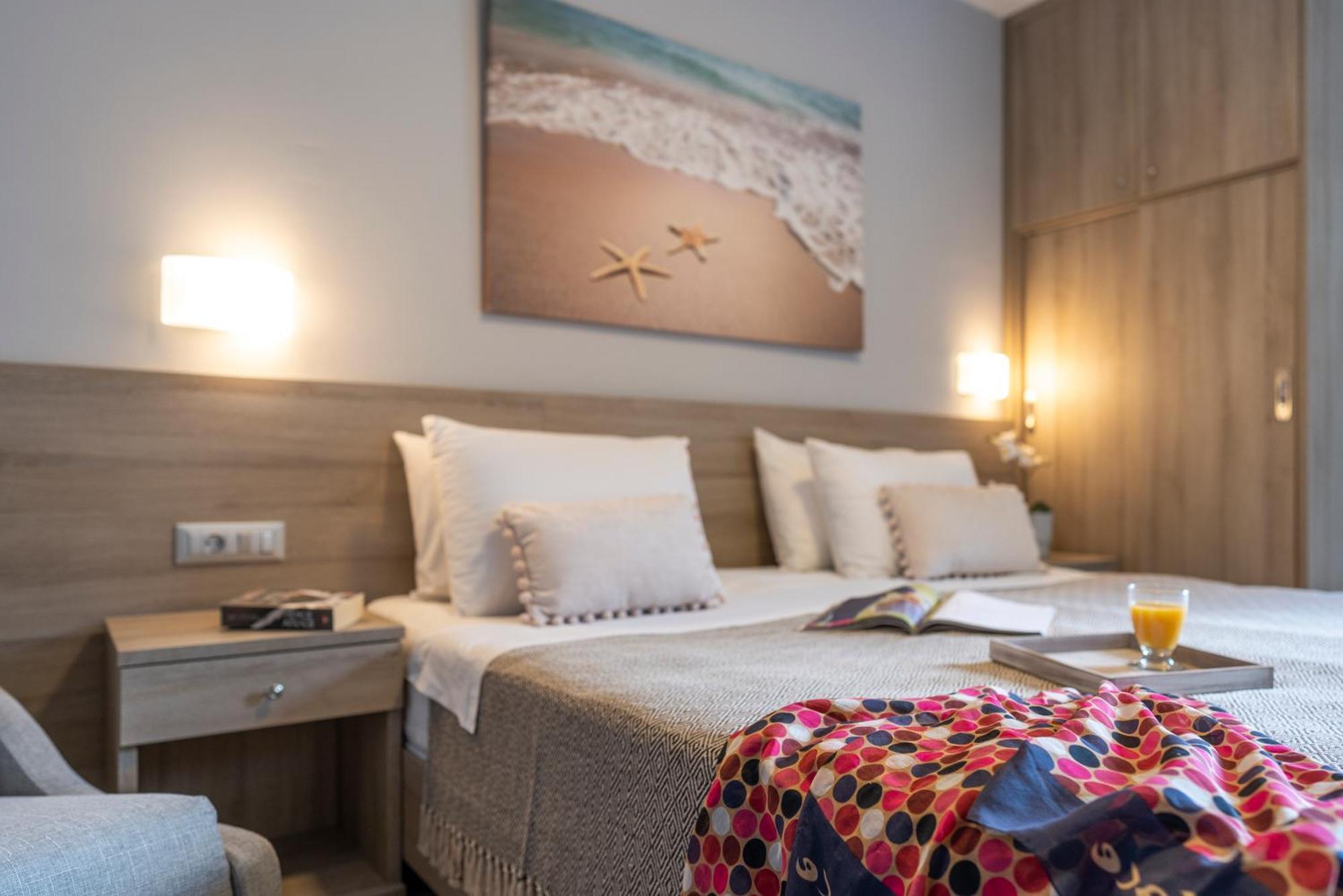 Oasis Hotel Prasonisi Room photo